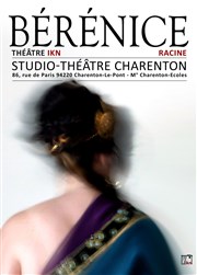 Bérénice Studio-Thtre de Charenton Affiche