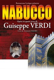 Nabucco Casino Barriere Enghien Affiche