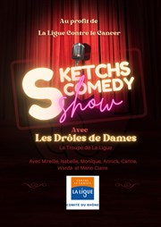 Sketchs Comedy Show Théâtre la Maison de Guignol Affiche