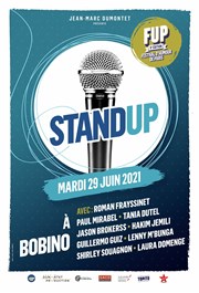 La plus grande scène de stand-up de France | FUP 6ème édition Bobino Affiche