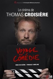 Thomas Croisière dans Voyage en comédie Spotlight Affiche