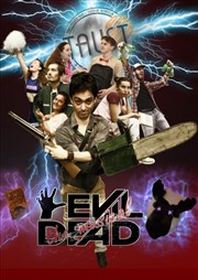 Evil Dead | The Musical La Scala Affiche