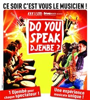 Do you speak Djembe ? Casino de Paris Affiche