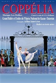Coppélia | Ballet de l'Opéra de Kazan Thtre de Longjumeau Affiche