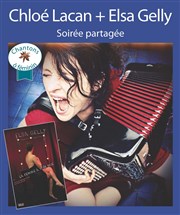 Chloé Lacan + Elsa Gelly Espace Culturel Jean-Carmet Affiche