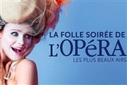 La Folle Soirée de l'Opéra Thtre des Champs Elyses Affiche