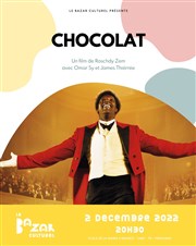 Chocolat | avec Omar Sy Le Bazar Culturel | Mairie d'Emancé Affiche