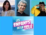 Les Enfants de la TV | avec Soprano, Michel Boujenah et Denise Fabre Studio 210 Affiche