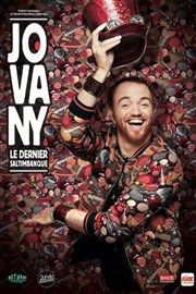 Jovany & le dernier saltimbanque Théâtre à l'Ouest Auray Affiche
