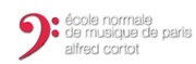 Les Concerts de Midi et demi Salle Cortot Affiche