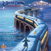 Le boréal express : Conte de Noël L'Art D Affiche