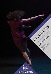 Et Juliette (Kakine) Thtre Paris-Villette Affiche