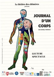 Journal d'un Corps Théâtre des Beaux Arts Affiche