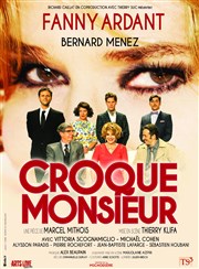 Croque Monsieur Le Corum de Montpellier - Opra Berlioz Affiche