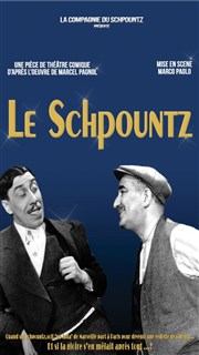 Le Schpountz | Festival Pagnol Centre Roudelet Felibren Affiche
