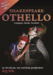 Othello Thtre Essaion Affiche