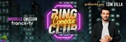 Ring comedie club L'Europen Affiche