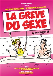 La grève du sexe La Comdie d'Aix Affiche
