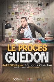 François Guédon dans Le procès Guédon Bazart Affiche