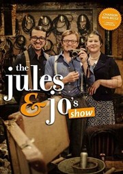 The jules & jo's show Comdie Nation Affiche