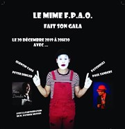 Le Mime FPAO fait son gala Maison des Arts et de la Musique (MAM) Affiche