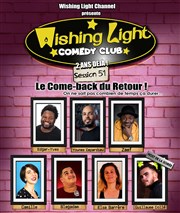 Wishing Light Comedy Club : 2 ans déjà ! J'Club Affiche