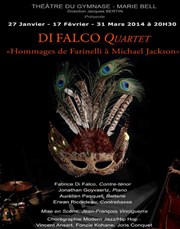 Di Falco Quartet : Des Castrats aux Pop Stars Thtre du Gymnase Marie-Bell - Grande salle Affiche