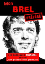 Mon Brel préféré Le Thtre de Jeanne Affiche