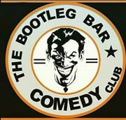 The bootleg bar comedy club Bootleg Affiche
