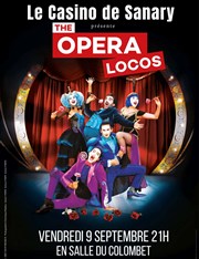 The Opera Locos Casino Sanary-sur-Mer - Salle Le Colombet Affiche