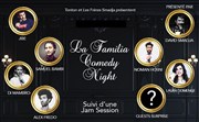 La Familia comedy night Le Rservoir Affiche