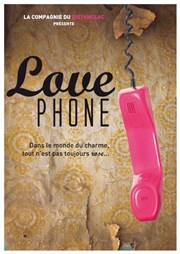 Spécial réveillon de Noël - Love Phone Théâtre Acte 2 Affiche