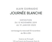 Alain Guiraudie L'entrept - 14me Affiche