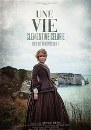 Une vie | avec Clémentine Célarié Le Karavan thtre Affiche
