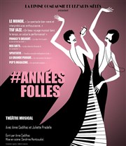 #AnnéesFolles Pixel Avignon Affiche