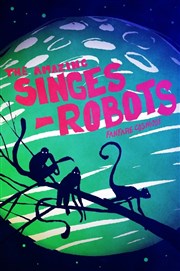 Krakens + Les singes robots Studio de L'Ermitage Affiche
