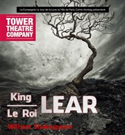 King Lear Thtre de verdure du jardin Shakespeare Pr Catelan Affiche