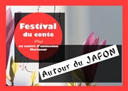 Festival du conte MJC Mercoeur Affiche