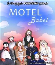 Motel Babel Thtre Tremplin Affiche