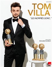 Tom Villa dans Les nommés sont... La comdie de Marseille (anciennement Le Quai du Rire) Affiche
