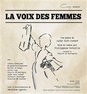 La voix des femmes Centre Paris Anim' Point du Jour Affiche