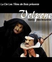 Volpone Monte Charge Affiche