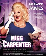 Miss Carpenter | avec Marianne James Cit des Congrs Affiche