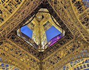 Grand concert du nouvel an Tour Eiffel - Salon Gustave Eiffel Affiche
