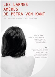Les Larmes Amères de Petra von Kant Espace Beaujon Affiche