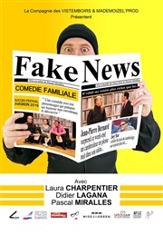 Fake News Palais des congrès Affiche