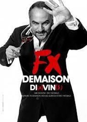 FX Demaison dans Di(x)Vin(s) Casino Thtre Barrire Affiche