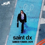 Isaac Delusion + Saint DX Le Plan - Grande salle Affiche