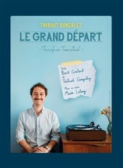 Le grand départ Théâtre le Tribunal Affiche