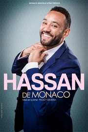 Hassan De Monaco L'Imprimerie Affiche